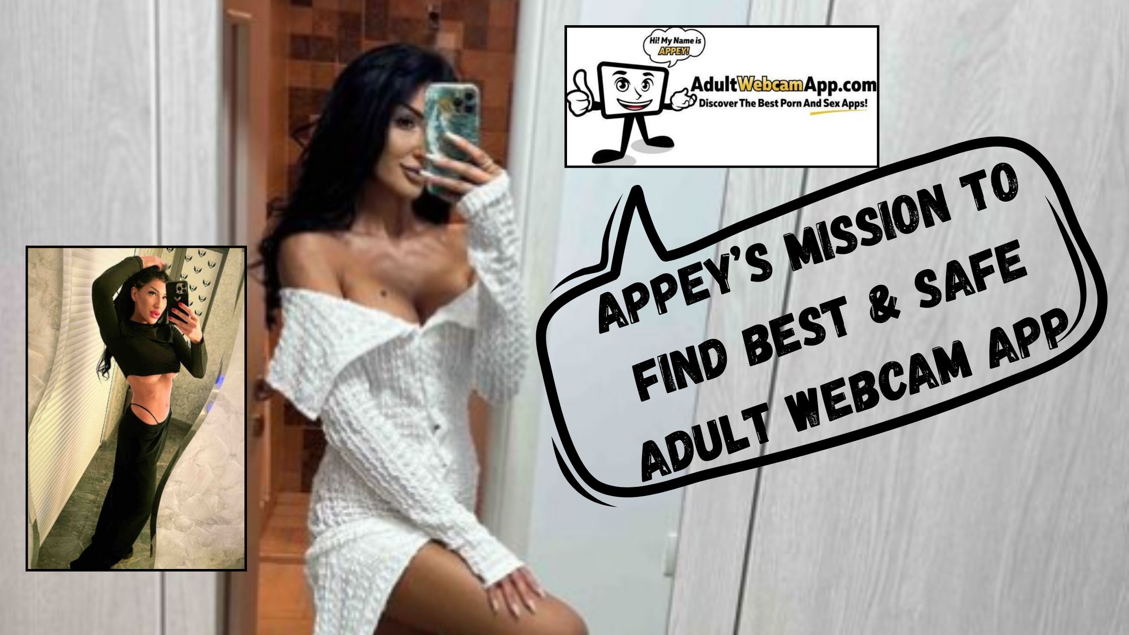 adult webcam apps mission
